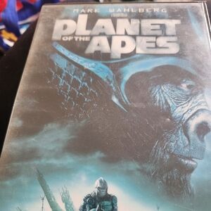 Planet of the Apes Blu-ray Disc